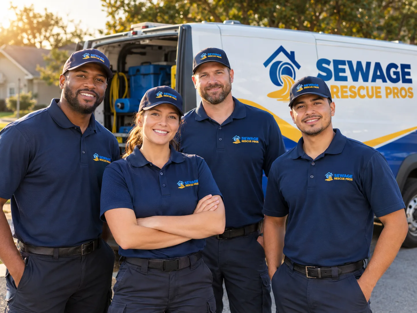 Sewage Backup Cleanup company in Swan, IA